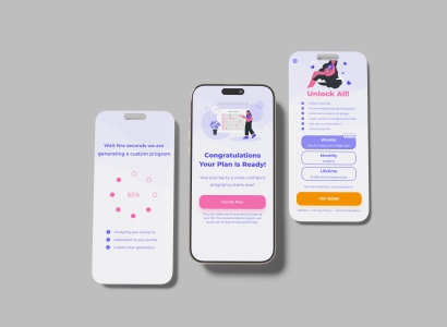 Blessed Pregnancy Hyposis - Image 2