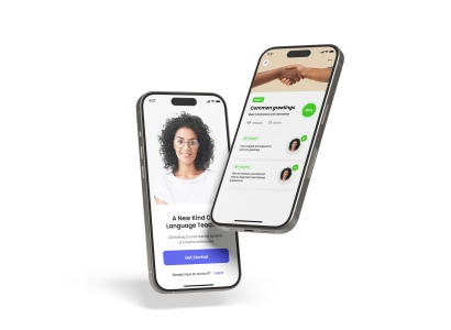 Parrot - Language Learning App - Image 1